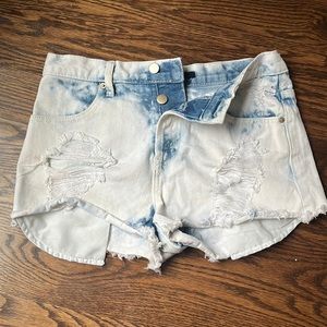 Women’s Forever 21 size 26 Jean Shorts